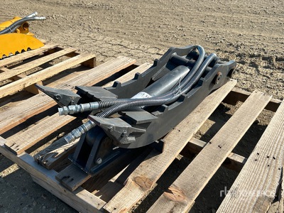 12 in Excavator Thumb