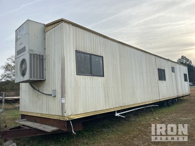 Action 0 ft x 0 ft T/A 10' x 50' Mobilne biuro