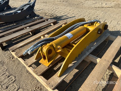 13 in Excavator Thumb