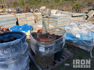 Quantity of Pipe Air Plugs 12" to 24" Divers - Industriel