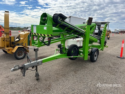 2020 Nifty-Lift TM50TGES Towable Lift
