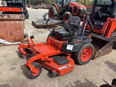 2023 Kubota Z422KW-54 Zero-Turn Lawn Mower (Inoperable)