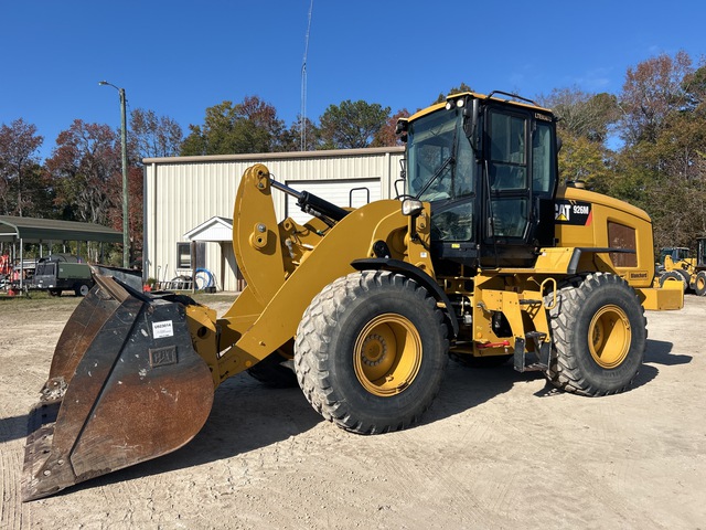 2017 Cat 926M Wheel Loader