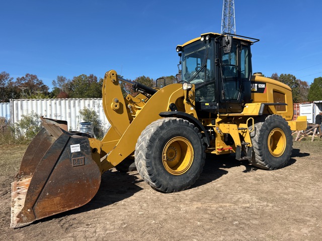 2017 Cat 926M Wheel Loader