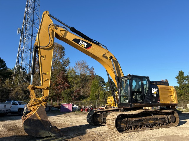 2017 Cat 336F L Tracked Excavator 2017 Cat 336F L Tracked Excavator