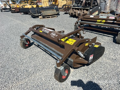 2023 Peruzzo Grasshopper 1600 60 in 2-Point Tractor Flail Mower