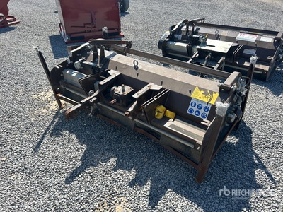 2021 Peruzzo 1600 60 in 2-Point Tractor Flail Mower