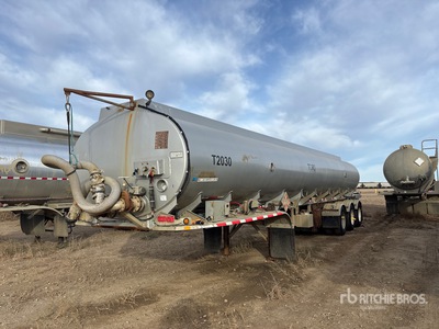 2013 Hutchinson 406 42000 L Tri/A مقطورة صهاريج