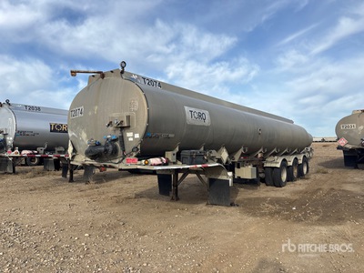 2012 Hutchinson 406 38000 L Tri/A مقطورة صهاريج