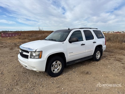 2011 Chevrolet Tahoe Cheyenne 4x4 SUV