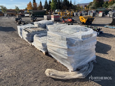Quantity of  Pallets of Unknown or N/A Camrack 42" Security Bar for Racking