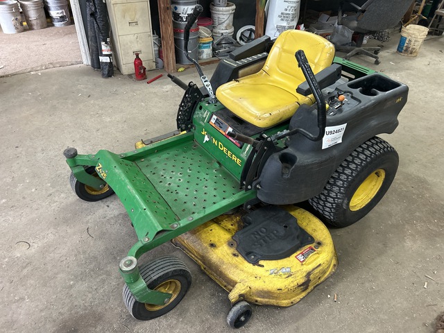 2007 John Deere Z425 Zero-Turn Lawn Mower