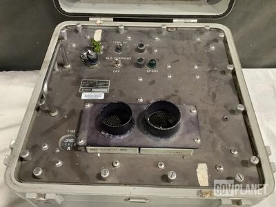 (2) Joint Electronics HD-1129/USM-604 Cooling Air Supplies
