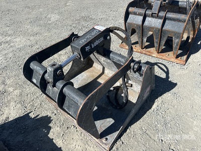2024 Bobcat 36 in Skid Steer Grapple Bucket