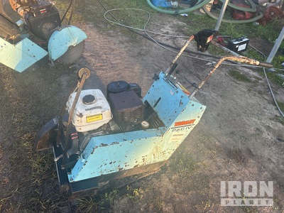 Target Pac IV 13H Walk-Behind Saw