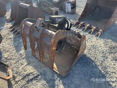 2018 Bobcat 36 in Skid Steer Grapple Bucket