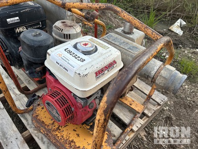 Wacker Neuson Water Pump