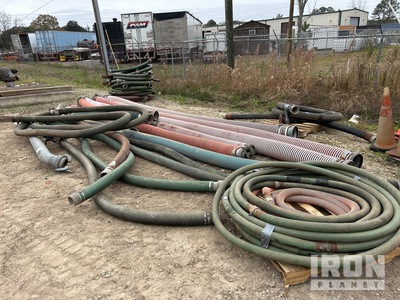 Quantity of Suction Hoses
