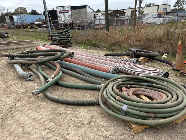 Quantity of Suction Hoses