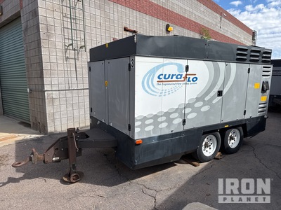 2006 Atlas Copco XAS446CD Mobile Luftkompressor