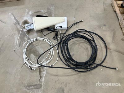 SureCall Shop Cell Booster Varios, tienda, almacen, consumidor