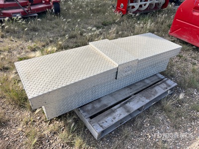 Aluminum Truck Tool Box