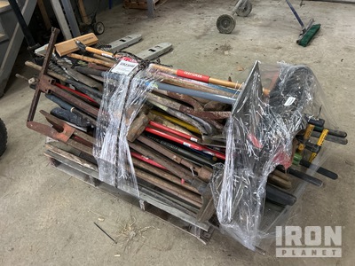 Quantity of Hand Tools