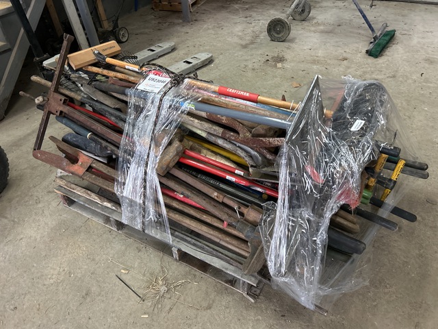 Quantity of Hand Tools