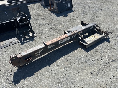 2018 Star Industries 87 in Telehandler Jib