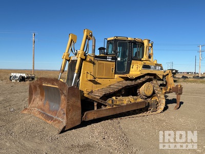 Cat D7R Series II Crawler Dozer