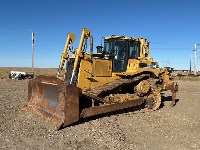 2003 Cat D7R Series II Crawler Dozer