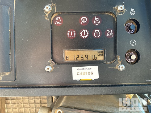 TOPADOR FRONTAL 2003 CATERPILLAR D7R