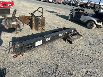 2021 Star Industries 1360B 84 in Telehandler Jib