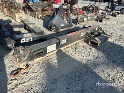 2019 Star Industries 84 in Telehandler Jib