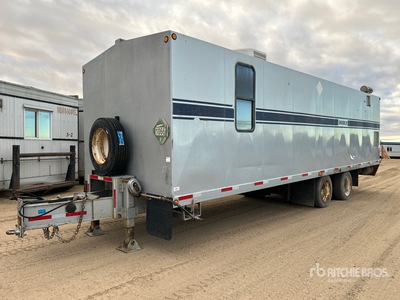 2011 Homebuilt 32 ft T/A With Light Plant & Accumulator Doghouse