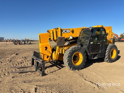 2013 JCB 510-56 Telehandler