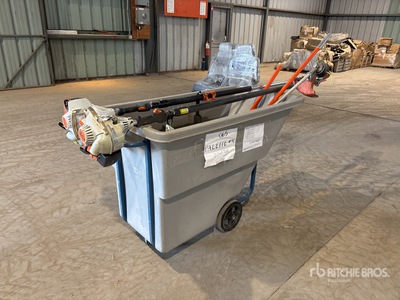 Quantity of Stilh String Trimmers
