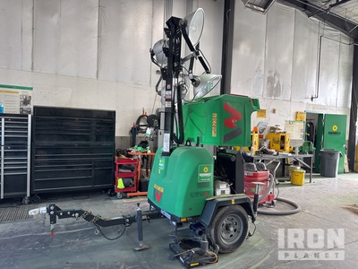2023 Wacker LTV6L 6 kVA Light Tower (Inoperable)