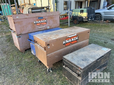 Quantity of (4) Caja de lugar de trabajo