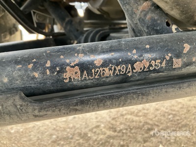 Yamaha Kodiak 450 ATV