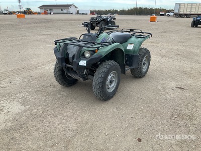 Yamaha Kodiak 450 4x4 ATV
