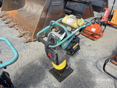 2022 Ammann ATR68P 150 lb Jumping Jack Tamper