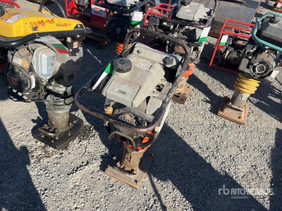 2018 Multiquip MTX-70HD 100 lb Pisón