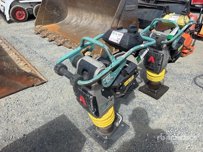 2021 Ammann Rammer Pisón