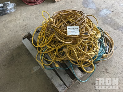 Quantity of Electrical Cords