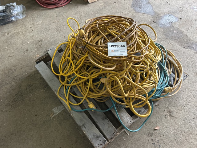 Quantity of Electrical Cords