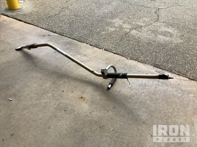 2014 Edco ALRE Pneumatic Chisel Scaler