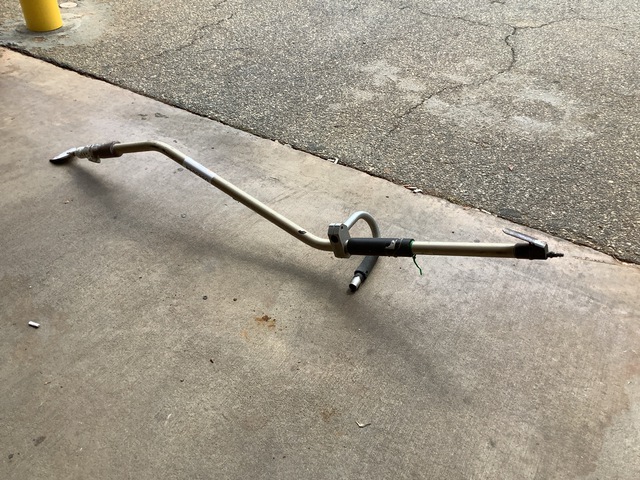 2014 Edco ALRE Pneumatic Chisel Scaler