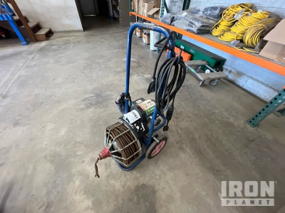 2020 Electric Eel Z5 Electric Drain Cleaner
