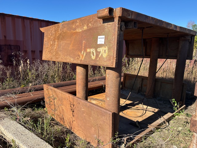 8 ft x 10 ft (4 in Wall) Manhole Box 8 ft x 10 ft (4 in Wall) Manhole Box